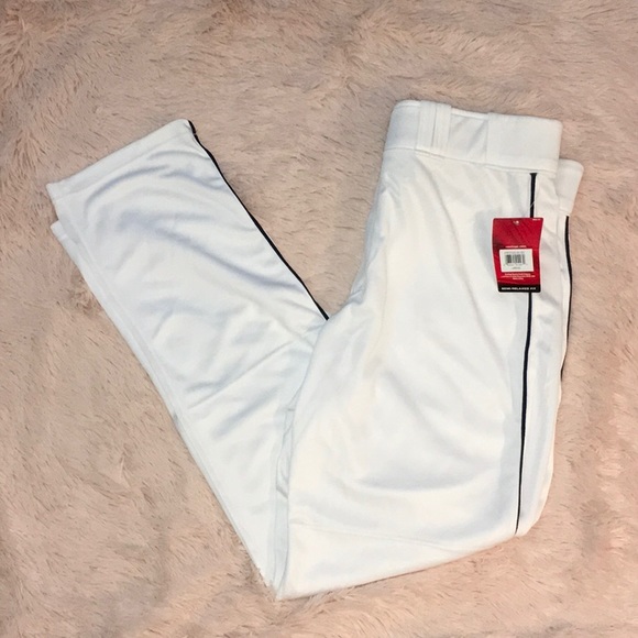 rawlings semi relaxed baseball pants